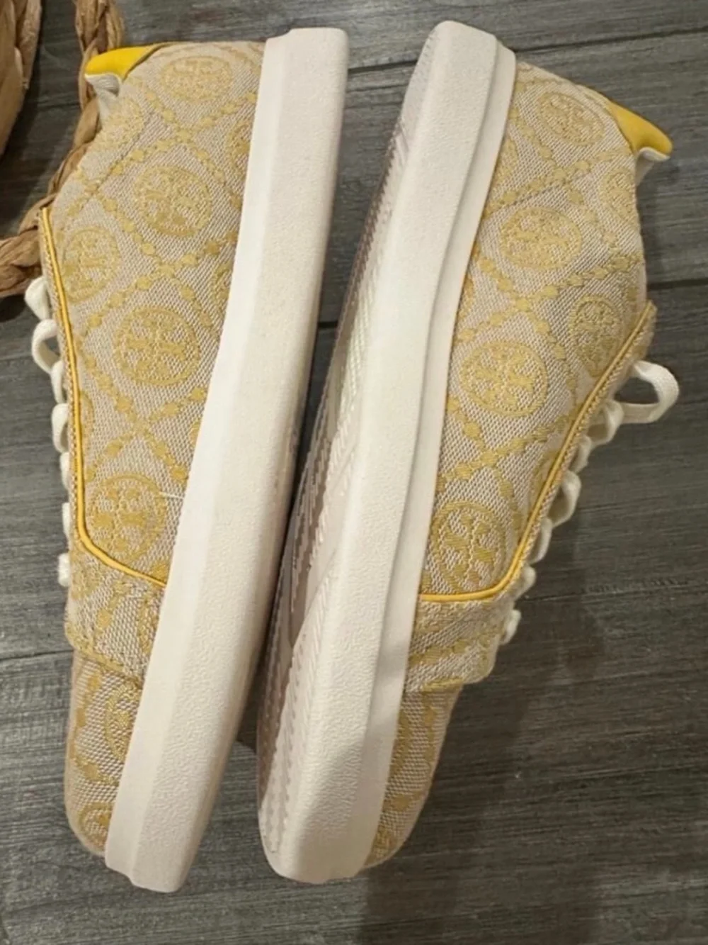 Tory Burch questions leave